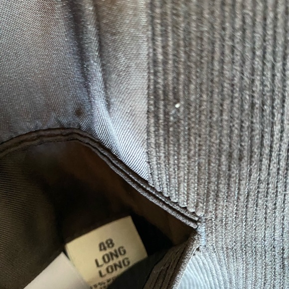 Men’s Corduroy Blazer - Picture 6 of 8